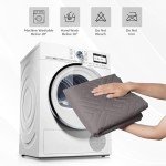 Water Resistant 3-Seater Sofa Cover - Grey