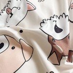 Cute Dog Duvet Cover Set for Kids