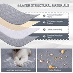 Reversible Waterproof Dog Sofa Cover - Pale Grey