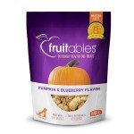 Pumpkin & Blueberry Crunchy Dog Treats - 7oz