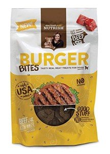Rachael Ray Nutrish Beef & Bison Burger Bites