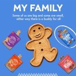 Buddy Biscuits Bacon Soft & Chewy Dog Treats