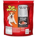Pup-Peroni Dog Treats, Prime Rib Flavor, 22.5oz
