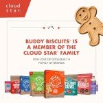 Buddy Biscuits Bacon Soft & Chewy Dog Treats