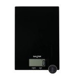 Black Digital Kitchen Scale for Pets - 5kg Capacity