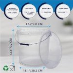 20L Airtight Bucket with Lid for Pet Food