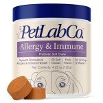 Allergy & Immune Probiotics for Dogs - 30 Chews