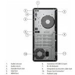 HP Pro Tower 290 G9 Business Desktop Computer PC, 13th Gen Intel 4-Core Processor (Beat i5-12400), 16GB DDR4 RAM, 512GB PCIe SSD, WiFi Adapter, RJ-45, HDMI, VGA, KB and Mouse, Windows 11 Pro, Tichang