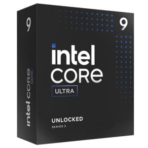 Intel Core Ultra 9 285K Tetracosa-core [24 Core] 3.70 GHz Processor - OEM Pack - Box