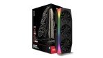 XFX Mercury AMD Radeon RX 9070XT OC Gaming Edition with RGB 16GB GDDR6, HDMI 3xDP, AMD RDNA 4 RX-97TRGBBBA