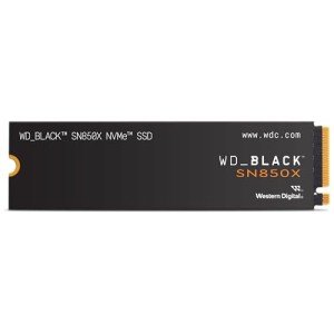 WD_BLACK 8TB SN850X NVMe Internal Gaming SSD Solid State Drive - Gen4 PCIe, M.2 2280, Up to 7,200 MB/s - WDS800T2X0E