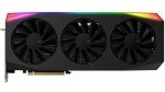 XFX Mercury AMD Radeon RX 9070XT OC Gaming Edition with RGB 16GB GDDR6, HDMI 3xDP, AMD RDNA 4 RX-97TRGBBBA