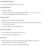 Generic Ubuntu Linux 24.04 LTS (Latest Version) Bootable Live USB Flash Drive 64-bit for PC/Laptop, Black