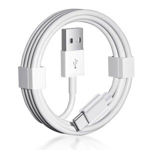 Car Carplay Cable for iPhone 16 15 USB A to USB C Cable for iPhone 16 15 Plus, iPhone 16e 16/15 Pro, iPhone16/15 Pro Max for Carplay Type C Cord, iPad usb C 10th Gen iPad 6 Car Charger Cable Cord 3ft