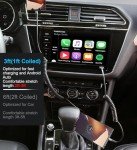 2 Pack 3ft Coiled USB C to C Charging Cable for iPhone 15, MacBook Pro 2020, iPad Pro 2020, iPad Air 4, Galaxy S23