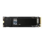 SAMSUNG 990 EVO Plus SSD 2TB, PCIe Gen 4x4, Gen 5x2 M.2 2280, Speeds Up-to 7,250 MB/s, Upgrade Storage for PC/Laptops, HMB Technology and Intelligent Turbowrite 2.0, (MZ-V9S2T0B/AM)
