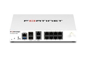 Fortinet FortiGate - 90G Next Generation Firewall (NGFW) | 8X GE RJ45, 2X 10GE RJ45/SFP+ Ports (Appliance Only, No Subscription) (FG-90G)