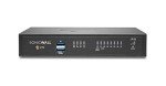 Sonicwall TZ270 Total Secure - 1YR Threat Edition (02-SSC-7305) | TZ270 Network Security Appliance with 1 Year Threat Protection Service Suite | Next-Generation Firewall