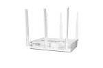 Fortinet FortiGate FWF-40F-3G4G Network Security Appliance | Secure SD-WAN, Built-in 3G/4G Modem, WiFi, Firewall, and VPN | Ideal for Remote Offices & Retail (FWF-40F-3G4G)