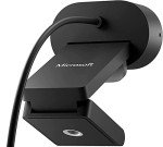 Microsoft Modern Webcam with Built-in Noise Cancelling Microphone, Integrated Privacy Shutter, Video with HDR, Auto-Focus, Light Correction, USB Connectivity, Certified for Teams/Zoom