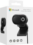 Microsoft Modern Webcam with Built-in Noise Cancelling Microphone, Integrated Privacy Shutter, Video with HDR, Auto-Focus, Light Correction, USB Connectivity, Certified for Teams/Zoom
