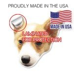 Upload Your Own Photo Custom Stickers - 15 Pieces Customized Cat, Dog, Pet Decals for Laptop, Tumbler, Car, Notebook, Window, Journal