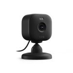 Blink Mini 2 (Newest Model) — Home Security & Pet Camera(s) with HD video, color night view, motion detection, two-way audio, and built-in spotlight — 1 camera (Black)
