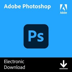 Adobe Photoshop | Photo, Image, and Design Editing Software | 1-Month Subscription with Auto-Renewal, PC/Mac