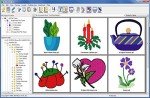 BuzzXplore 4 Embroidery Design Management Software