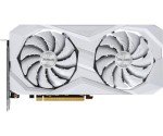 ASRock AMD Radeon RX 6600 Challenger White 8GB GDDR6 Graphics Card 0dB Silent Cooling 128-bit 7680 x 4320 DisplayPort HDMI 14 Gbps Dual Fan 7nm