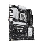 ASUS Prime B650-PLUS WiFi AMD B650 AM5 Ryzen™ Desktop 9000 8000 & 7000 ATX Motherboard, DDR5, PCIe 5.0 M.2, 2.5Gb LAN, WiFi 6E, HDMI™, SATA 6 Gbps, USB Type-C®, BIOS Flashback™, Thunderbolt™ 4 Header