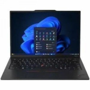 Lenovo ThinkPad X1 Carbon Gen 13 21NS0014US 14" Copilot+ PC Ultrabook - 2.8K - Intel Core Ultra 7 258V - Intel Evo Platform - 32 GB - 512 GB SSD - English Keyboard - Black Paint - Intel Chip - 2880 x