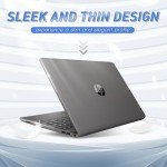 HP 15 FHD Business UltraBook Laptop • 16GB RAM • 512GB PCIe SSD • Powerful AMD Performance • Copilot AI-Ready • Ethernet Port • Long Battery Life • Windows 11 Pro – Built for Professionals