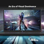 acer Nitro V 15 Gaming Laptop,15.6" FHD IPS 144 Hz, Intel 10-i7-13620H, Office Lifetime License, 64GB DDR5, 2TB SSD, GeForce RTX 4060, Wi-Fi 6, Backlit Keyboard, Win 11 Pro, w/Accessories