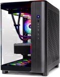 Skytech King 95 Gaming PC Desktop, Intel i7 14700F 2.1 GHz (5.3GHz Turbo), NVIDIA RTX 5070 Ti 16GB, 2TB Gen4 NVMe SSD, 32GB DDR5 RAM 6000 RGB, 850W Gold ATX 3 PSU, 360mm ARGB AIO, Wi-Fi, Win 11
