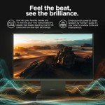 Lenovo ThinkCentre AIO 24" FHD IPS All-in-One Computer, 13th Gen Intel Processor up to 4.4 GHz, 16GB DDR5 RAM, 512GB PCIe SSD, Wi-Fi 6, USB-C, HDMI in&Out, KB&Mouse, Windows 11 Pro