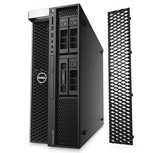 Dell Precision 5820 Tower Workstation, Intel Xeon W-2133 6-Core 3.6GHz, 128GB RAM, 512GB M.2 NVMe PCIe SSD + 3TB HDD, Nvidia Quadro M5000 8GB, Windows 10 Pro 64-bit