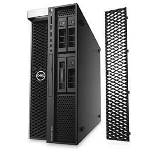 Dell Precision 5820 Tower Workstation, Intel Xeon W-2133 6-Core 3.6GHz, 128GB RAM, 512GB M.2 NVMe PCIe SSD + 3TB HDD, Nvidia Quadro M5000 8GB, Windows 10 Pro 64-bit