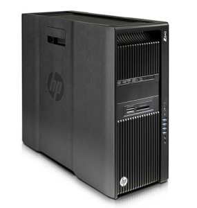 HP Z840 Workstation, 2X Intel Xeon E5-2678 v3 up to 3.1GHz (24 Cores Total), 128GB DDR4, 4X 1TB SSD, Quadro M2000 4GB (4X Display Ports), USB 3.0, Windows 10 Professional 64-bit (Renewed)