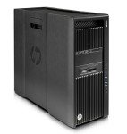 HP Z840 Workstation, 2X Intel Xeon E5-2678 v3 up to 3.1GHz (24 Cores Total), 128GB DDR4, 4X 1TB SSD, Quadro M2000 4GB (4X Display Ports), USB 3.0, Windows 10 Professional 64-bit (Renewed)