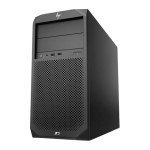 HP Z2 Tower G4 Workstation, Intel Eight Core i9 9900K 3.6Ghz, 64GB DDR4 RAM, 2TB NVMe PCIe M.2 SSD, Windows 11 Pro (Renewed)
