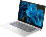 HP 2025 Lightweight Chromebook, 14'' HD IPS Display, Intel N Processor Up to 3.69GHz, 4GB LPDDR5 Ram, 128GB SSD, Super-Fast 6th Gen WiFi, Chrome OS, Dale Silver, Renewed