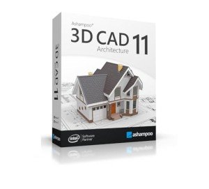Home design software compatible with Windows 11, 10, 8.1, 7 – Design your dream house including photovoltaic installations - 3D CAD 11 Architecture