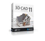 Home design software compatible with Windows 11, 10, 8.1, 7 – Design your dream house including photovoltaic installations - 3D CAD 11 Architecture