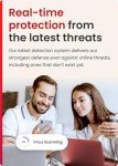 McAfee AntiVirus 2025 | 1-Year Subscription with Auto-Renewal | Real-Time PC Protection from New and Evolving Threats | Download