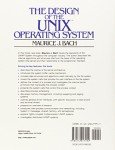 The Design of the UNIX Operating System
