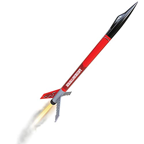 Beginner's Snap-Together Model Rocket Kit | Up to 1125