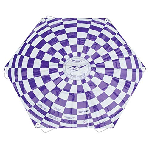 Estes 15” Plastic Parachute for Science Fun