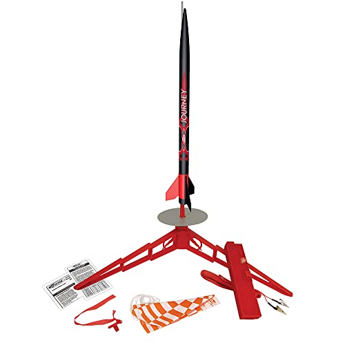 Estes 1441 Journey Rocket Launch Set, Beginner Skill Level