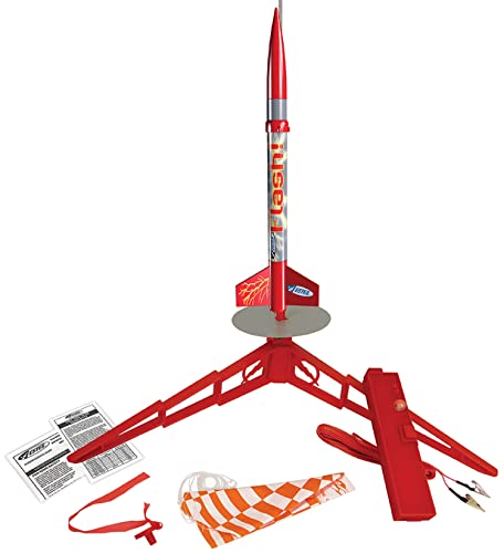 Estes Flash Rocket Launch Set for Science Lovers